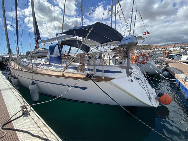 Book yachts online - sailboat - Bavaria 50 - Perla (FREE WIFI) - rent