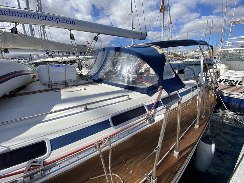 Book yachts online - sailboat - Bavaria 50 - Perla (FREE WIFI) - rent