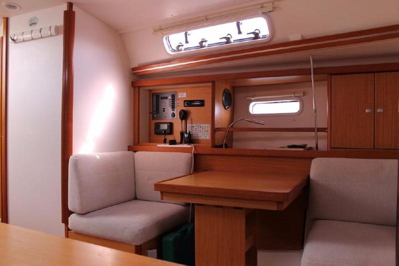 Book yachts online - sailboat - Hanse 400 - Nauticum (!!!from Monday. FREE WIFI) - rent