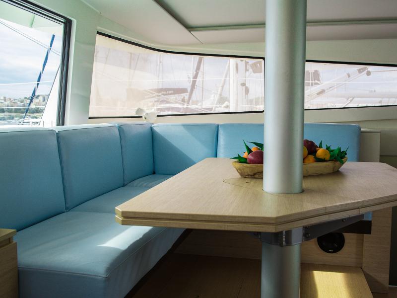 Book yachts online - catamaran - Bali 4.5 - Advocat - rent