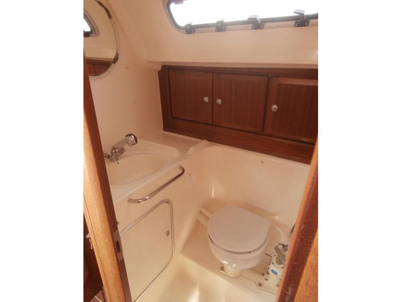 Book yachts online - sailboat - Bavaria 38 - Hercules - rent