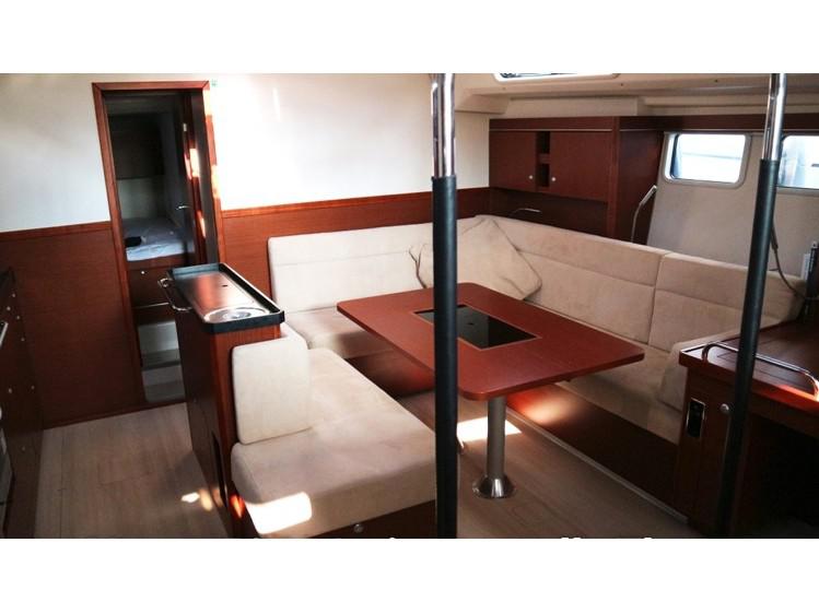 Book yachts online - sailboat - Hanse 505 - Marina Estrella Three (PMI) - rent