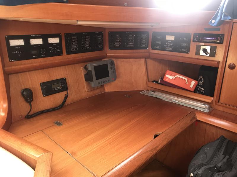 Book yachts online - sailboat - Sun Odyssey 45.2 Dubhe - Dubhe - rent