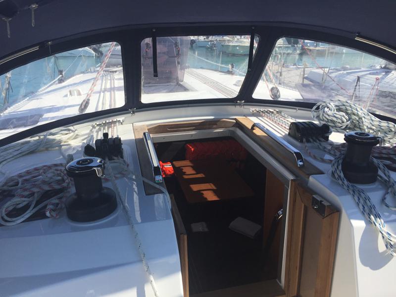 Book yachts online - sailboat - Bavaria Cruiser 51 - Shiba - rent