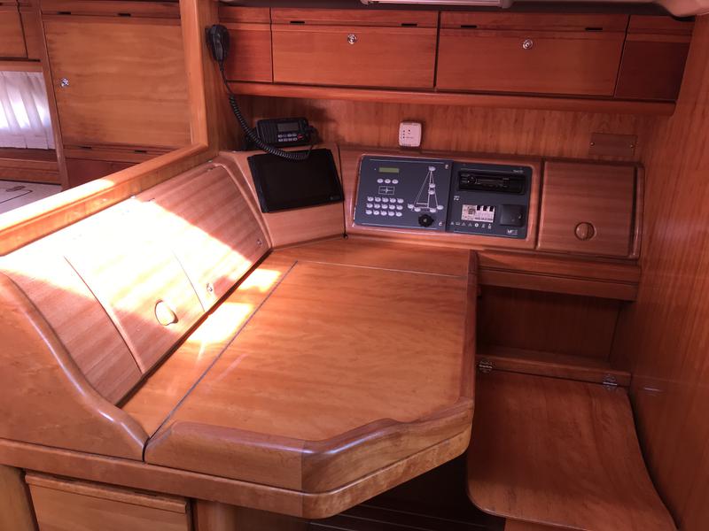 Book yachts online - sailboat - Bavaria 50 Cr - Sirius (PMI) - rent