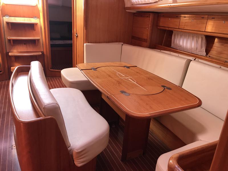 Book yachts online - sailboat - Bavaria 50 Cr - Sirius (PMI) - rent