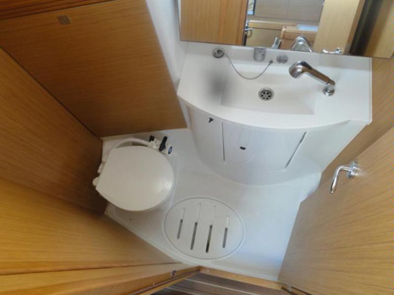 Book yachts online - sailboat - Sun Odyssey 42i - Alex - rent