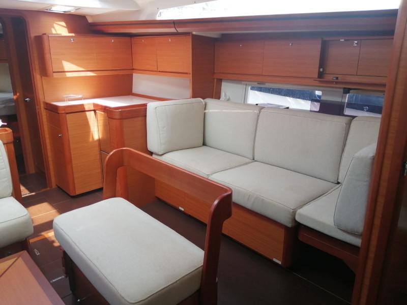 Book yachts online - sailboat - Dufour 520 Grand Large - Moscow Mule - rent