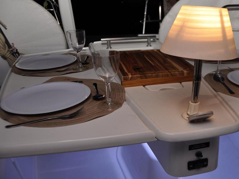 Book yachts online - sailboat - Oceanis 40 - Black Pearl - rent