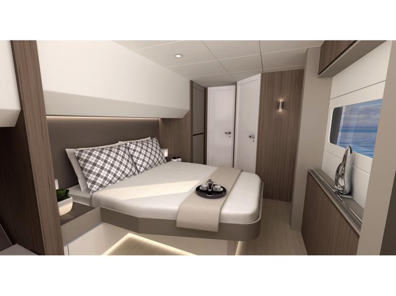 Book yachts online - catamaran - Bali 4.8 Alfa.bm - ALFA.Bm - rent