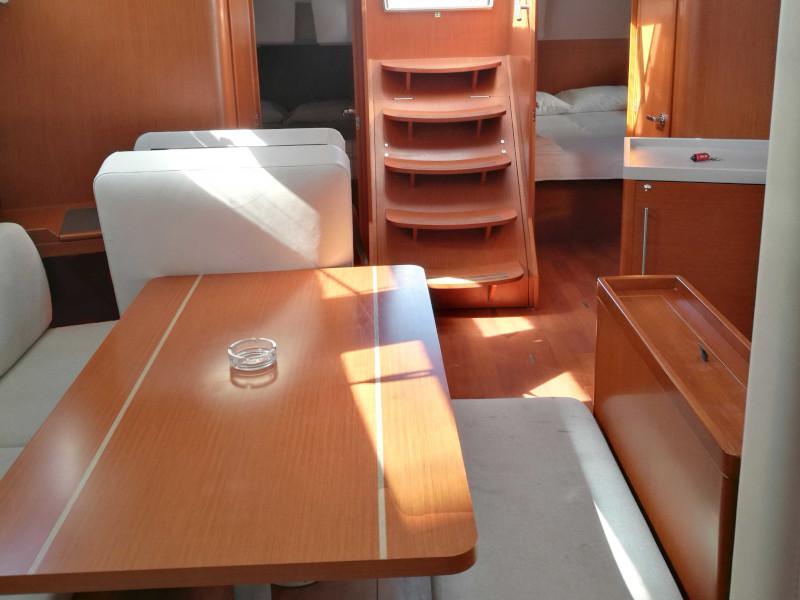 Book yachts online - sailboat - Beneteau 46.1 - Infinity - rent