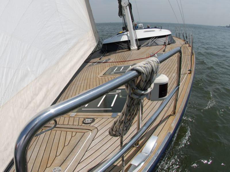 Book yachts online - sailboat - Shipman 50 - Saint Maxime - rent