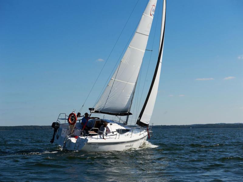 Book yachts online - sailboat - Maxus 28 Standard - SIROS - rent