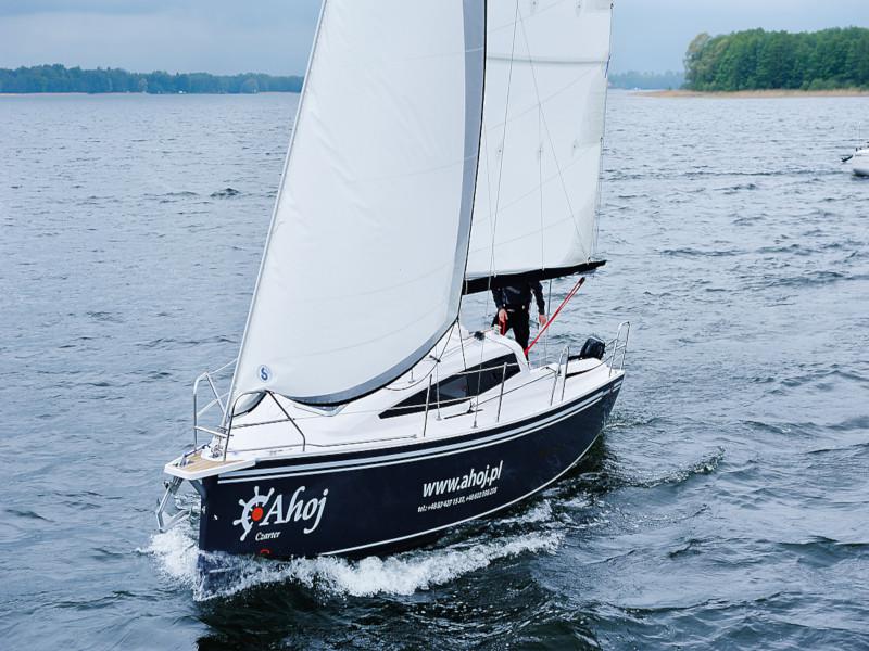 Book yachts online - sailboat - Maxus 26 Prestige + 8/0 - ANUBIS  - rent