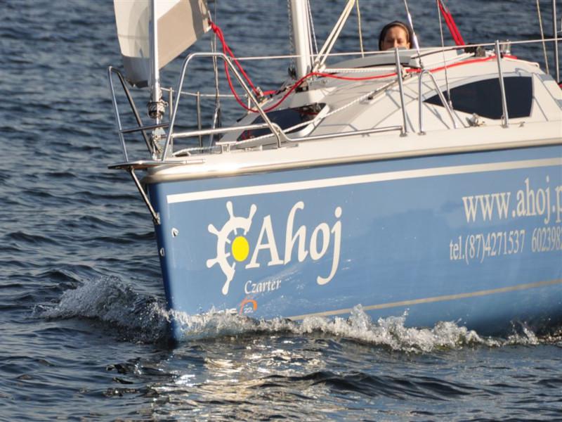 Book yachts online - sailboat - Maxus 22 Prestige - KEFISO - rent
