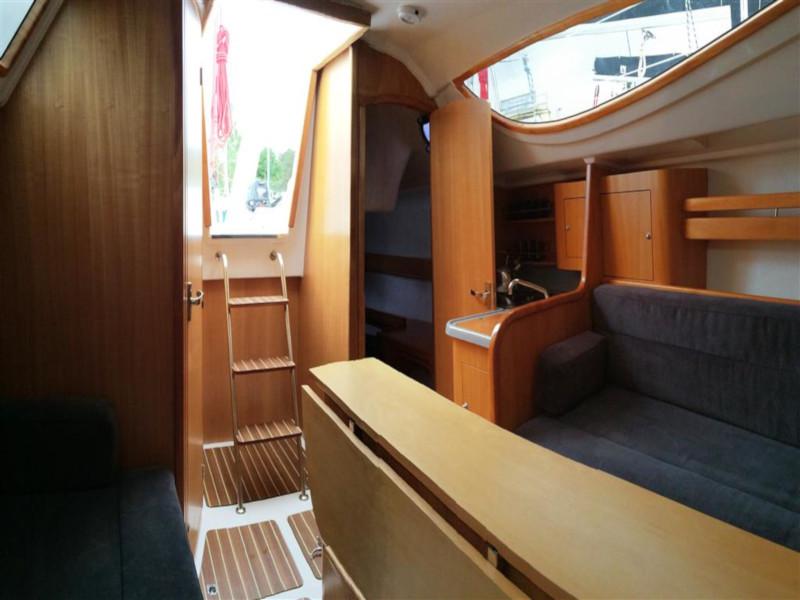 Book yachts online - sailboat - Maxus 28 Standard - MEDON - rent