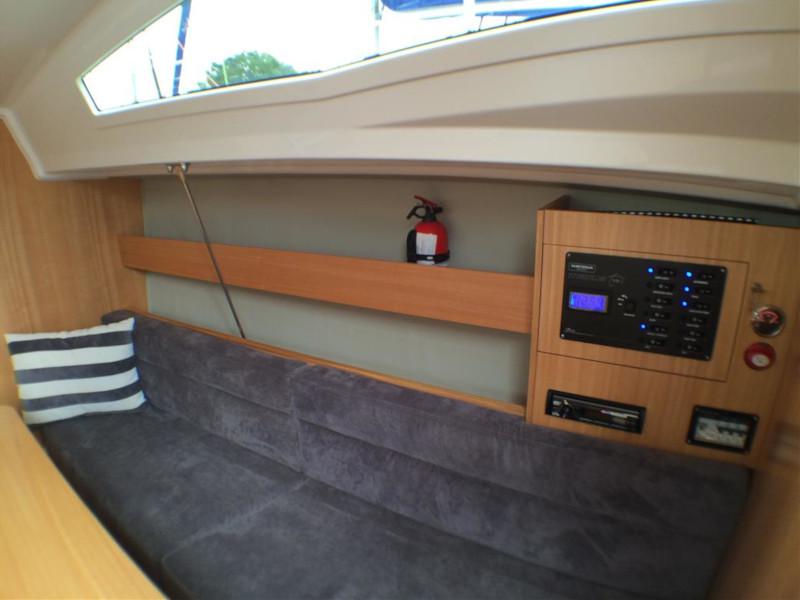 Book yachts online - sailboat - Maxus 26 Standard - TERSANDER - rent