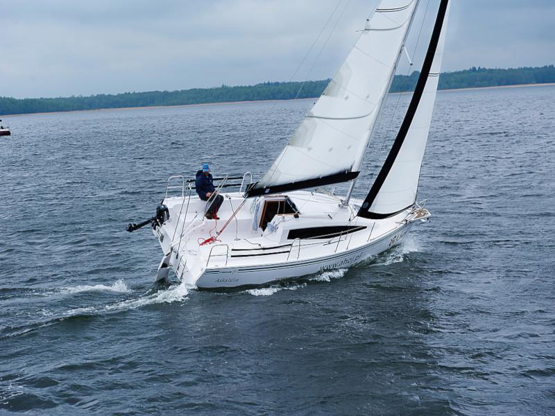 Book yachts online - sailboat - Maxus 26 Standard - TERSANDER - rent