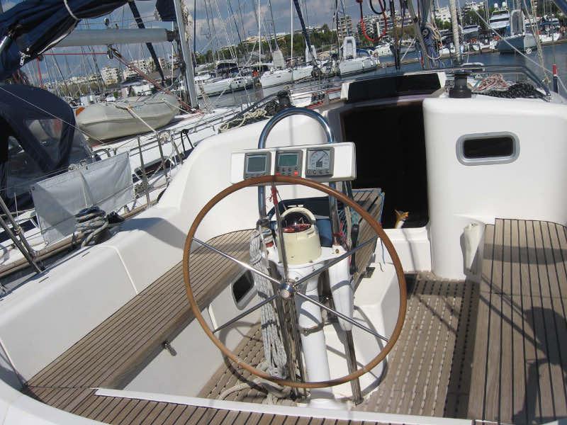 Book yachts online - sailboat - Feeling 39 - Gitana - rent