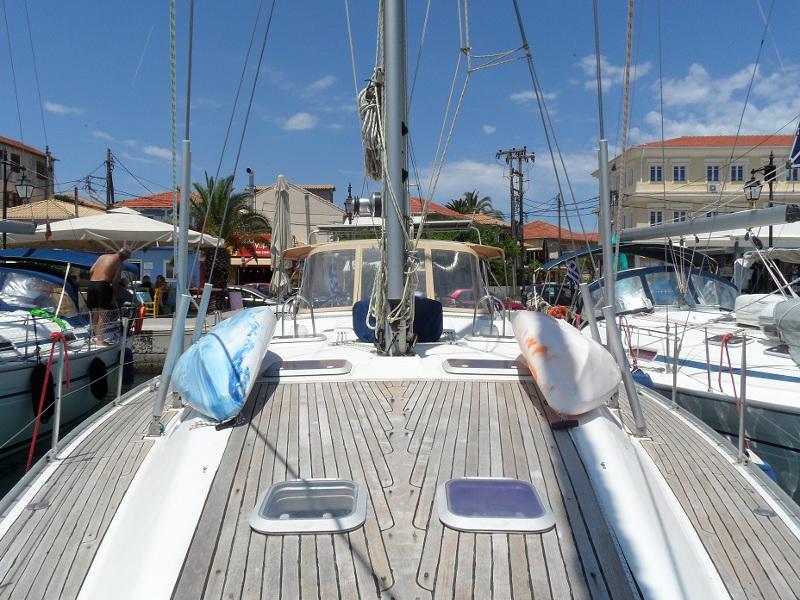 Book yachts online - sailboat - Ocean Star 51.1 - Blue Marlin - rent