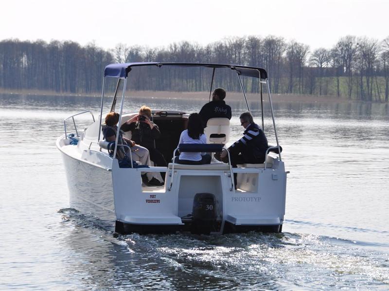 Book yachts online - motorboat - Nexus 850 - Nexus 850 - rent