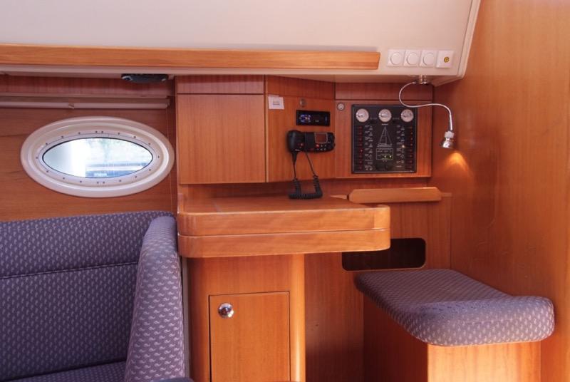 Book yachts online - sailboat - Elan 384 Impression - ALHAMBRA - rent