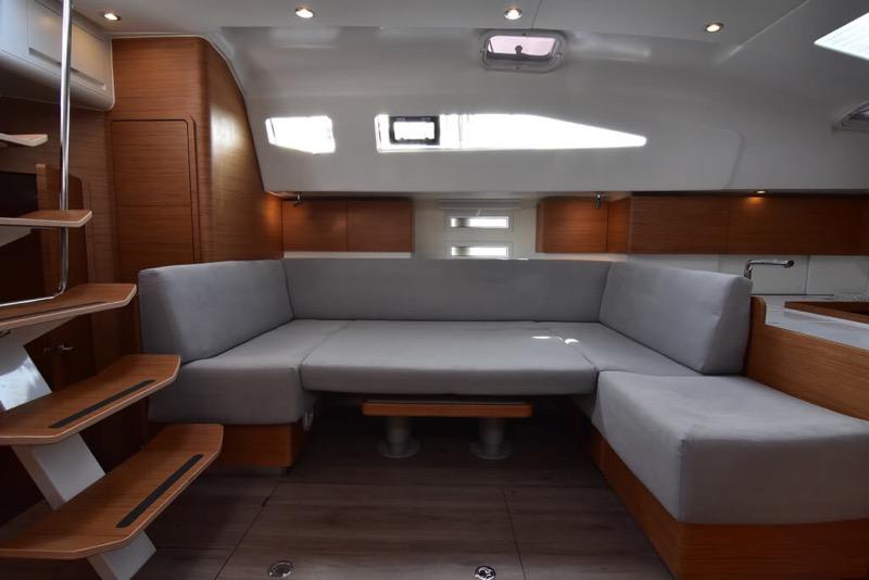 Book yachts online - sailboat - Elan 50 Impression - CUPCAKE - rent