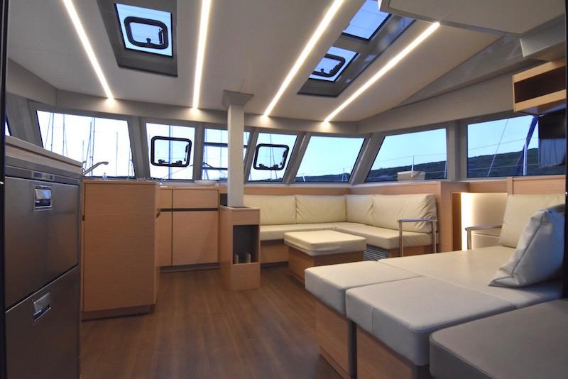 Book yachts online - catamaran - Nautitech 46 Fly - STEFANY  - rent