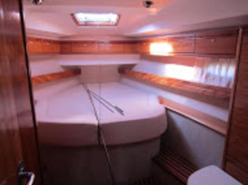 Book yachts online - sailboat - Bavaria 46 Cruiser - Malice - rent