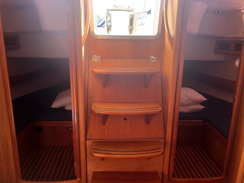 Book yachts online - sailboat - Bavaria 46 Cruiser - Karma - rent