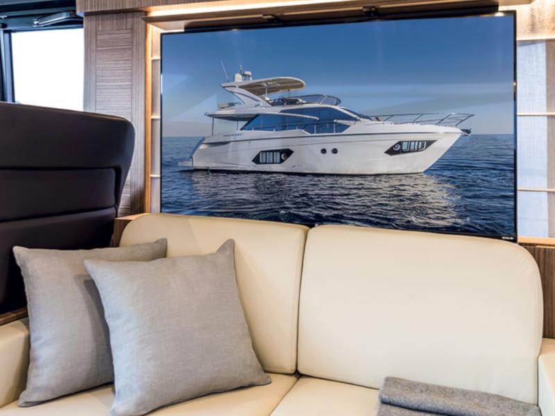 Book yachts online - motorboat - Absolute 50 Fly - Acrobat - rent