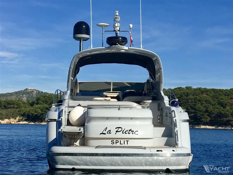 Book yachts online - motorboat - Fairline Targa 48 - La Pietra - rent