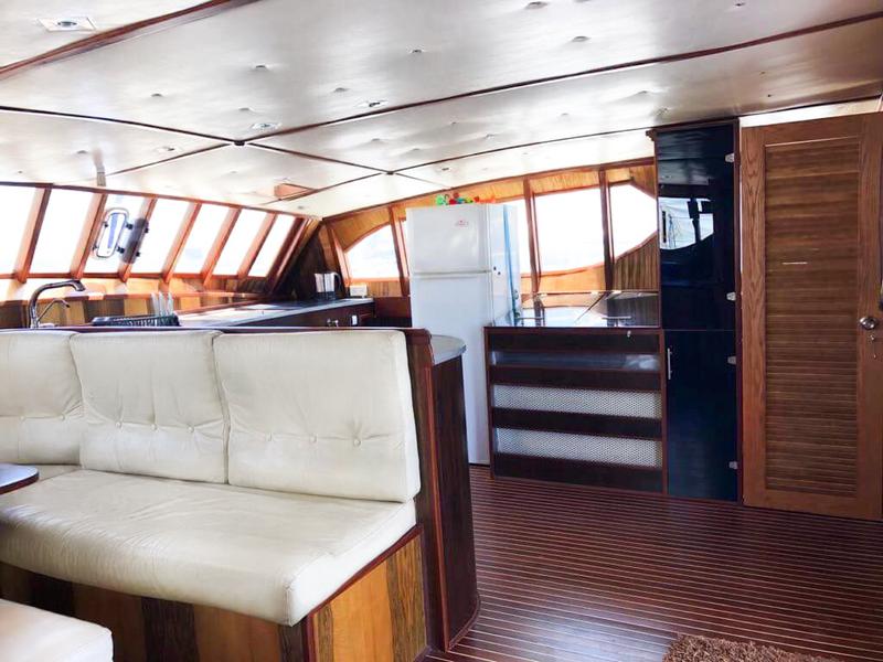 Book yachts online - sailboat - null[G] - Gaia M  - rent