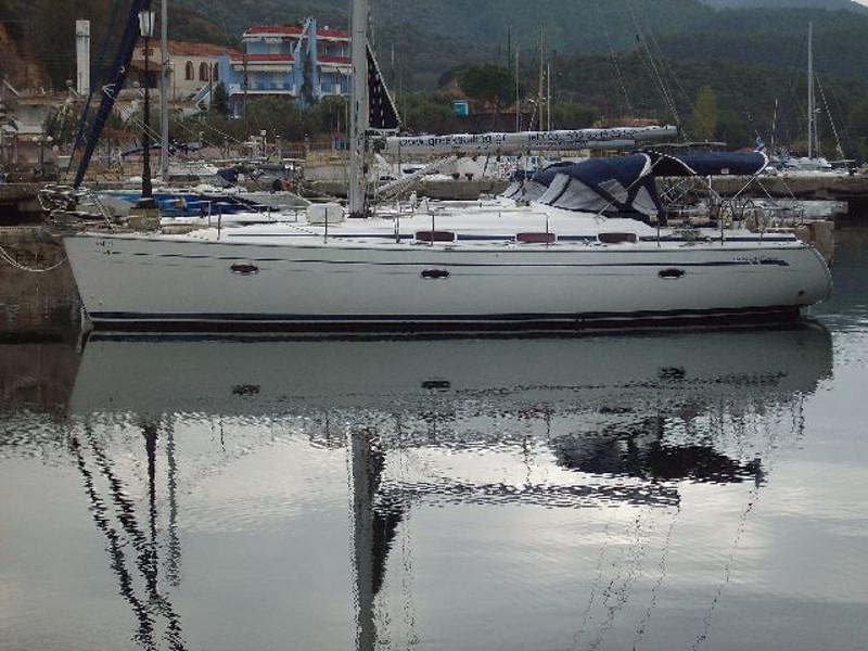Book yachts online - sailboat - Bavaria 42 Cruiser - Galini - rent