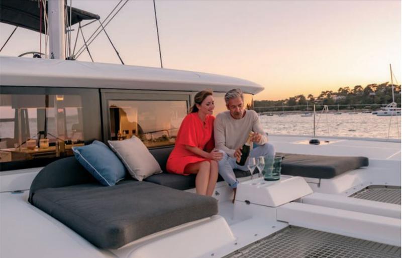 Book yachts online - catamaran - Lagoon 46 - Lagoon 46 (2020) - rent