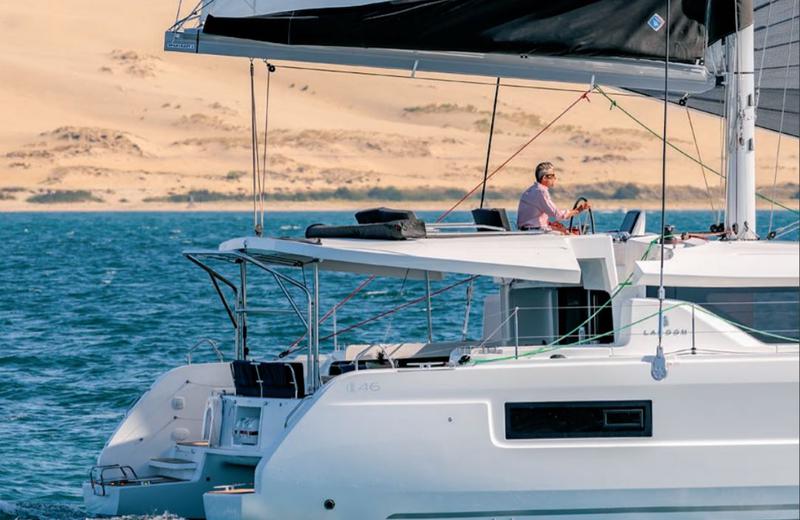 Book yachts online - catamaran - Lagoon 46 - Lagoon 46 (2020) - rent