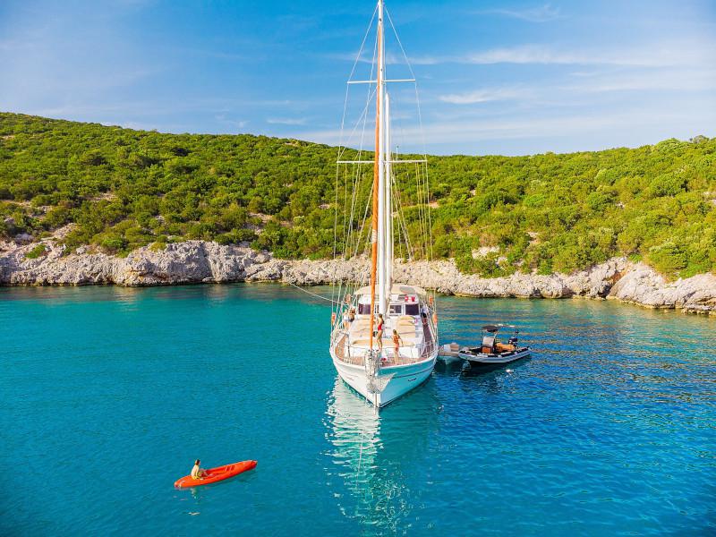 Book yachts online - other - Gulet Tranquility - Tranquility - rent