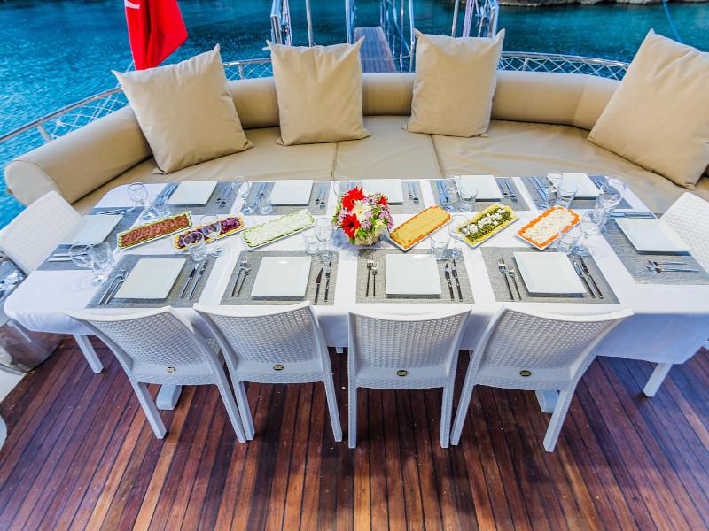 Book yachts online - other - Gulet Tranquility - Tranquility - rent