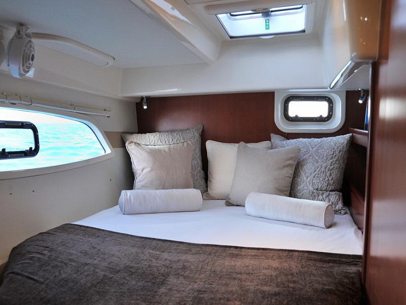 Book yachts online - catamaran - Sunsail 444 - Sunsail 444 (2016) - rent