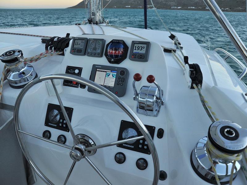 Book yachts online - catamaran - Sunsail 444 - Sunsail 444 (2016) - rent
