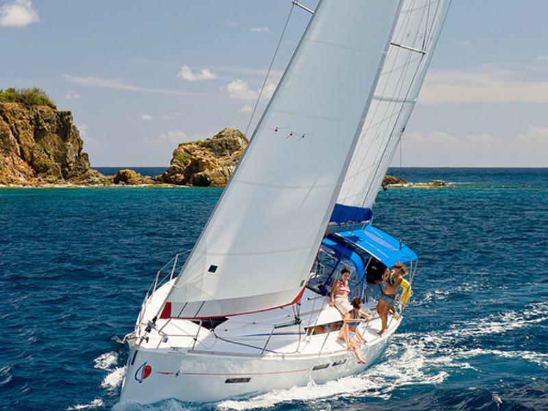 Book yachts online - sailboat - Sunsail 41.1 - Sunsail 41.1 (2011) - rent