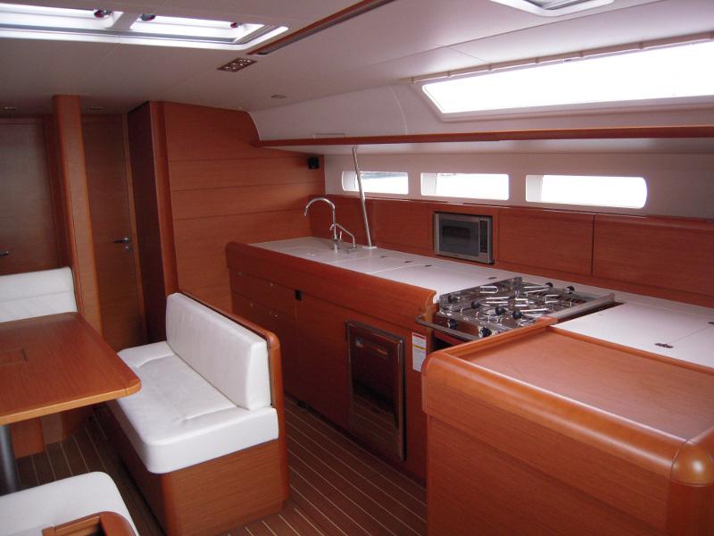 Book yachts online - sailboat - Sunsail 51 - Sunsail 51 (2015) - rent