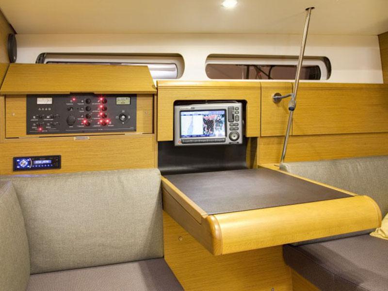 Book yachts online - sailboat - Sunsail 41.1 - Sunsail 41.1 (2015) - rent