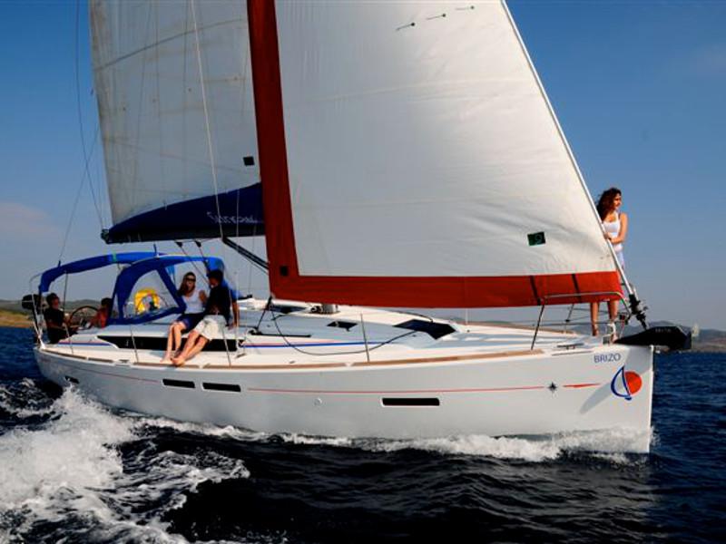 Book yachts online - sailboat - Sunsail 41.1 - Sunsail 41.1 (2015) - rent