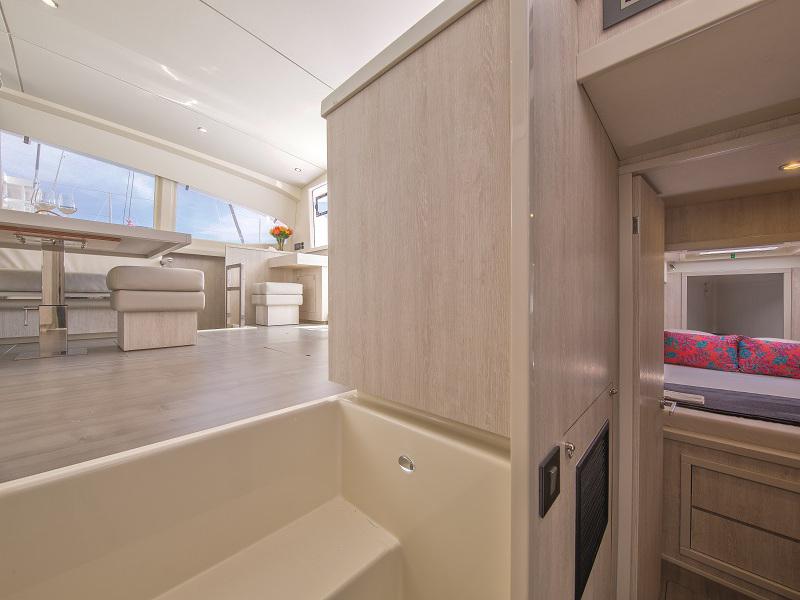 Book yachts online - catamaran - Sunsail 404 - Sunsail 404 (2015) - rent