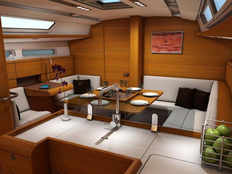 Book yachts online - sailboat - Sunsail 41.1 - Sunsail 41.1 (2013) - rent