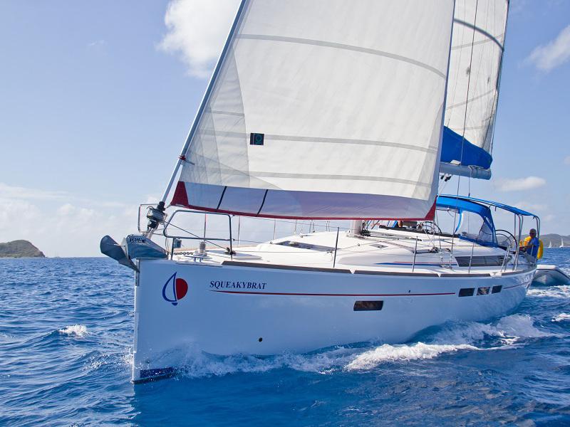 Book yachts online - sailboat - Sunsail 51 - Sunsail 51 (2014) - rent