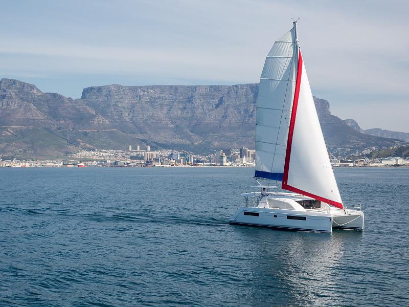 Book yachts online - catamaran - Sunsail 404 - Sunsail 404 (2015) - rent