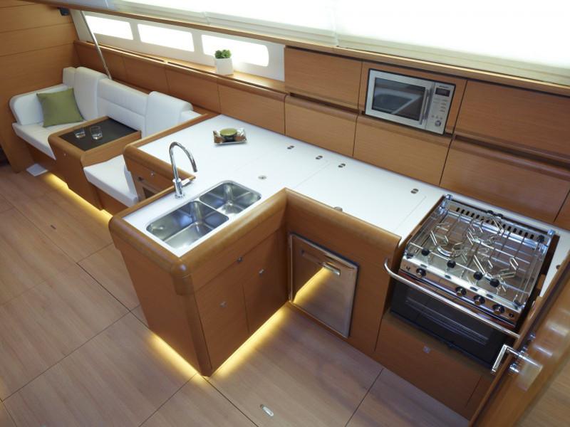 Book yachts online - sailboat - Sunsail 51 - Sunsail 51 (2015) - rent