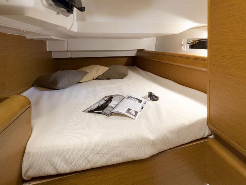 Book yachts online - sailboat - Sunsail 41.1 - Sunsail 41.1 (2011) - rent